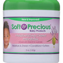Vestido De Cabello Brillante Con Aceite De Oliva
