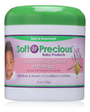 Vestido De Cabello Brillante Con Aceite De Oliva