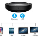 Micrófono Bluetooth Con Parlante Color Negro