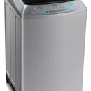 Lavadora Electrolux carga superior 16Kg premium care gris EWIX16F3ESG