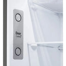 Nevera Lg Top Freezer Doorcooling Thinq 314 Lt Plateada Plateado
