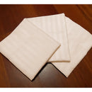 X2 Fundas Para Almohadas De Microfibra 70x50 Color Beige Liso