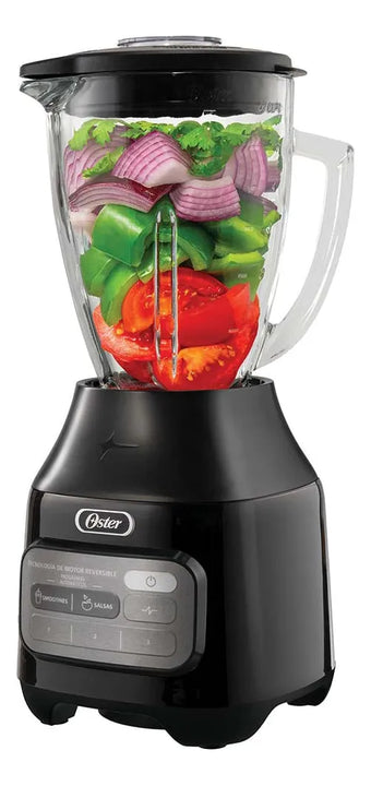 Licuadora Oster BLSTPEG-BRT 800W 1.5L Negro 3 Vel