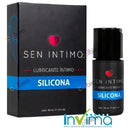 Lubricante Sen Intimo De Silicon Underwater 30ml Con Invima