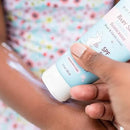Babo Botanicals Sensitive Baby Mineral Sunscreen Lotion Spf5