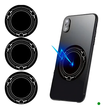 Disipador Magnético Celular Refrigerante Adhesivo Gamer
