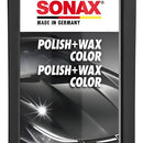 Sonax Cera Pulitura Color Negro 500ml
