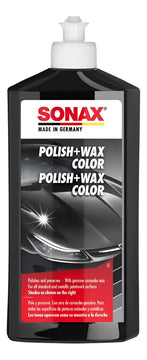Sonax Cera Pulitura Color Negro 500ml