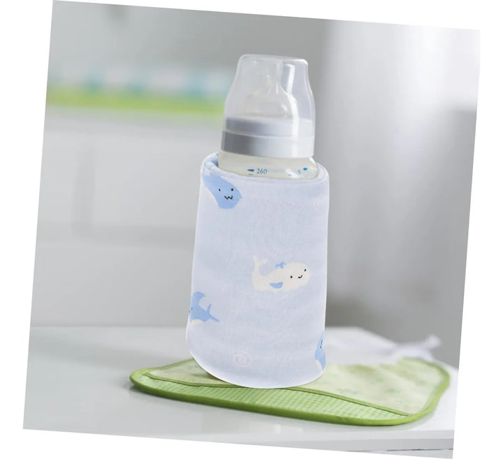 Ibasenice Cubierta De Biberon De Uso General, Calentador De