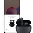 Audifonos Conducción Ósea Lenovo X4 + Xioami Redmi 4 Active Negro