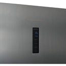 Refrigerador Vertical Twin 387 Litros Brutos - Cr 356 Color Gris
