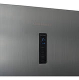 Refrigerador Vertical Twin 387 Litros Brutos - Cr 356 Color Gris