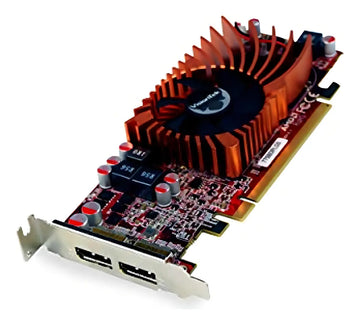 Tarjeta Gráfica Visiontek Products 900942 Radeon 7750 Sff Gddr5 2x Dp De 2 Gb