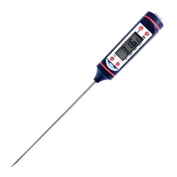 Termómetro culinario digital para cocina, pincho para alimentos, Tp101