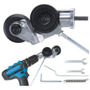 Cortador De Lamina Adaptador De Taladro Para Cortar Lamina
