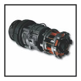 Taladro Percutor 1/2'' Brushless Einhell Te-cd 18/50 Li St Rojo 50 Hz/60 Hz