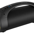 Parlante AIWA Bluetooth Portatil AWS600BT 50W RMS Boombox Color Negro