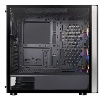 Thermaltake Level 20 Mt - Caja Para Ordenador De Sobremesa C