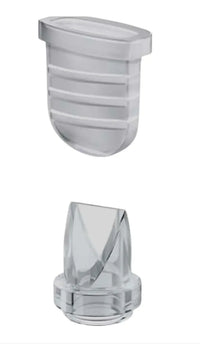 Repuesto Valvula Y Diafragma Silicona Extractor S32 Ncvi