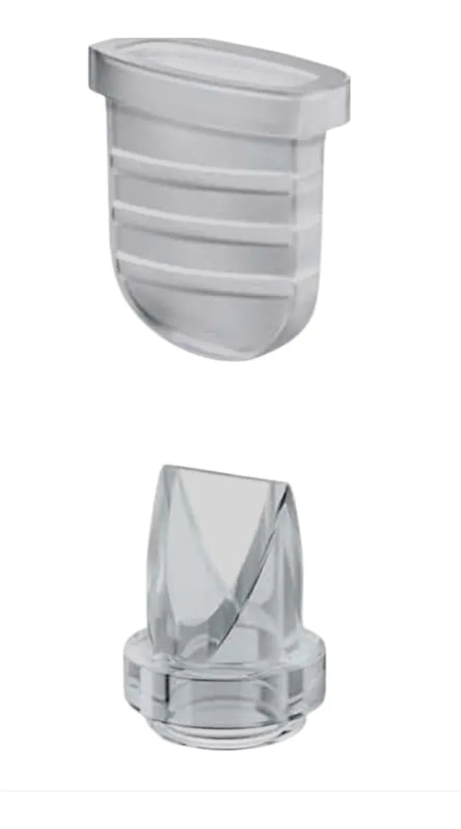 Repuesto Valvula Y Diafragma Silicona Extractor S32 Ncvi