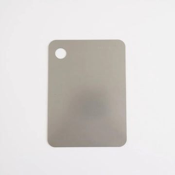 Tabla Para Aplicar En Acero Inoxidable 304/ 20x30 Cm Lisa Plateado