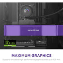 Nzxt H9 Flow (2025) Large Dual-chamber Atx Mid-tower Ai...
