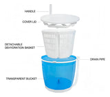 Lavadora Y Secadora De Ropa Portátil Lavadora Manual