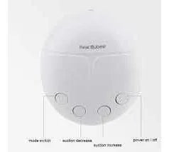 Repuesto Sacaleches Electrico Real Bubee Motor Parte 10