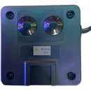 Luz De Navidad Solar Exterior 20 Metros 200leds Blanca