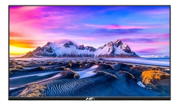 Televisor Led Smart Tv 32 Pulgadas Compatible Android Negro