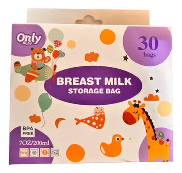 Bolsa Recolectora De Leche Materna 30 Unidades