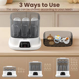 Esterilizador Y Secadora De Biberones, Esterilizador Electri