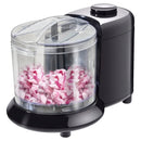 Procesador De Alimentos Picatodo Plus Solutions Color Negro