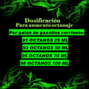 Elevador De Octanaje Para Motores Automóviles Galón