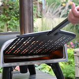 Girador De Pizza Perforada