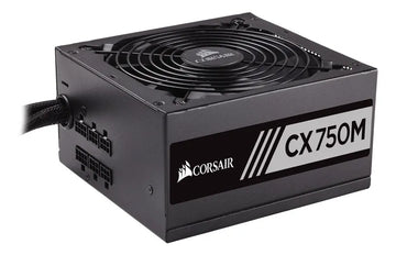 Fuente de poder para PC Corsair CX-M Series CX750M 750W black