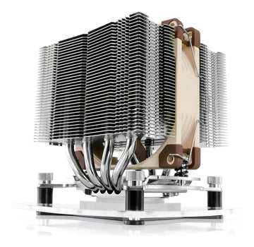 Noctua Nh-d9l: Rendimiento Premium Con Silencio
