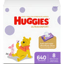 Pañitos Humedos Huggies X 640 - Unidad