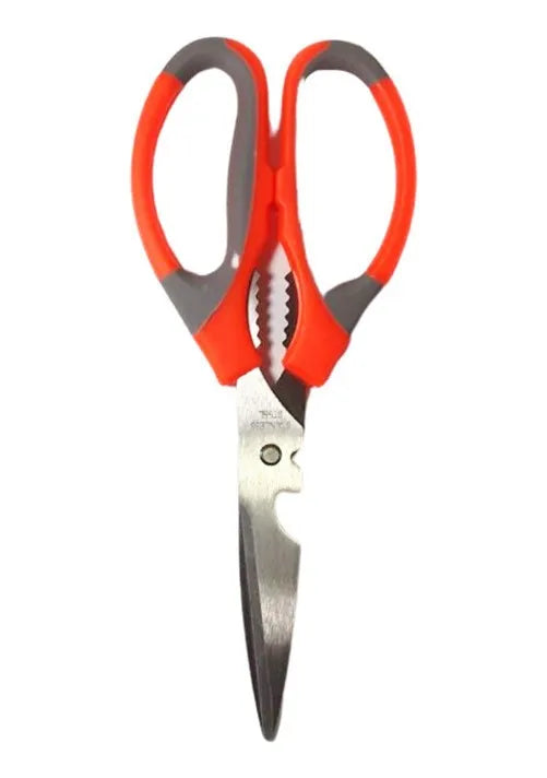 Tijeras Grandes Preparar Corta Carne Vegetales Frutas Cocina