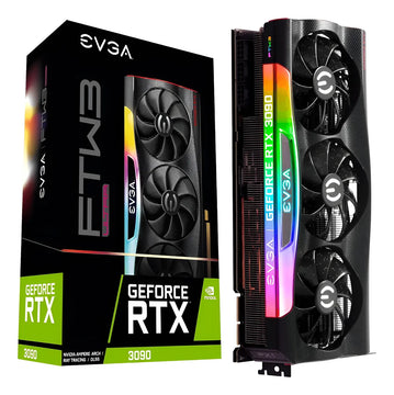 Evga Geforce Rtx 3090 Ftw3 Ultra Gaming 24gb Gddr6x Reacondi