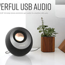 Altavoces Creative Minimalista, Pebble V3 2.0, Bluetooth 5.0