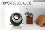 Altavoces Creative Minimalista, Pebble V3 2.0, Bluetooth 5.0