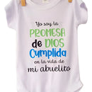 Body Personalizado Blanco Todas Las Tallas Disponible