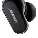 Audifonos Bose Quietcomfort Earbuds 2 In-ear Noise Cancelling Color Negro