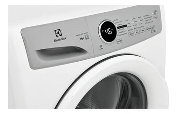 Lavadora Electrolux carga frontal 21Kg Inverter blanca ELFW7337AW