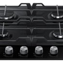 Estufa De Empotrar A Gas Samsung 60 Cm 4 Puestos Na64c3010ak Negro