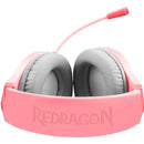 Audifinos Gamer Hylas H260-p Redragon Rosa