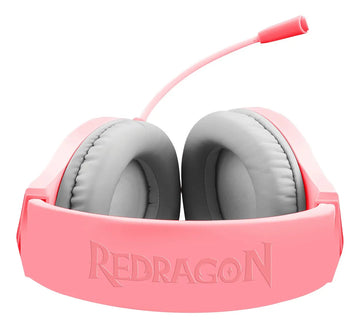 Audifinos Gamer Hylas H260-p Redragon Rosa
