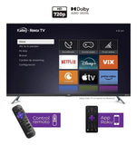 Televisor Kalley 40 Pulgadas K-rtv40Fhd Smart Tv Roku Tv
