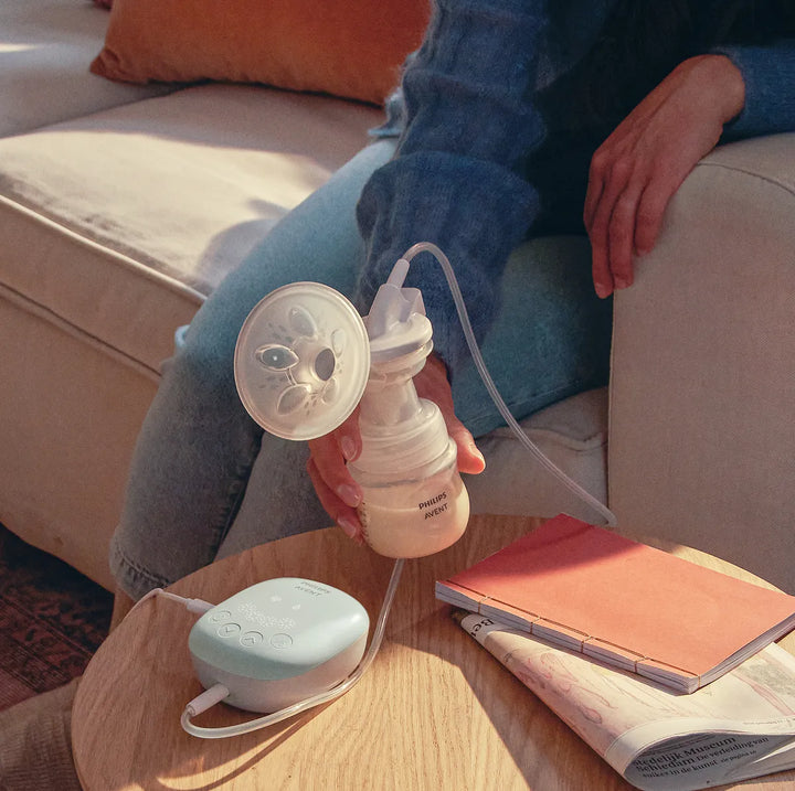 Extractor Eléctrico De Leche Philips Avent Scf323/11